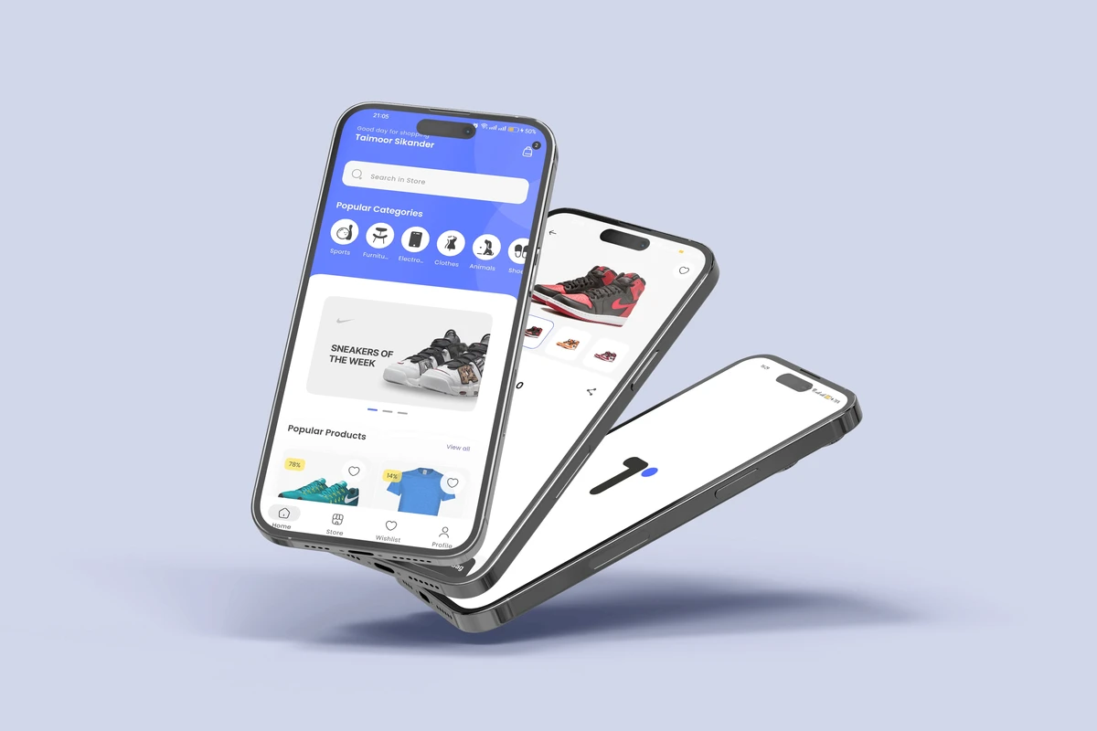 Velvet — eCommerce